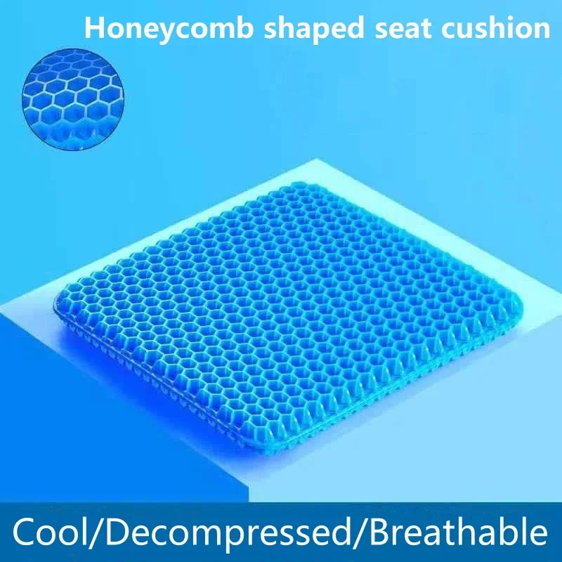 Breathable Gel Seat Cushion 