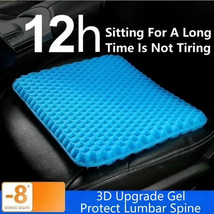 Breathable Gel Seat Cushion 