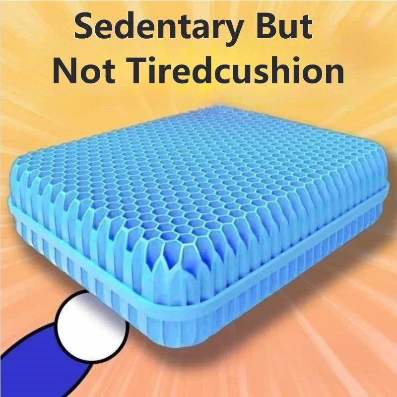 Breathable Gel Seat Cushion 