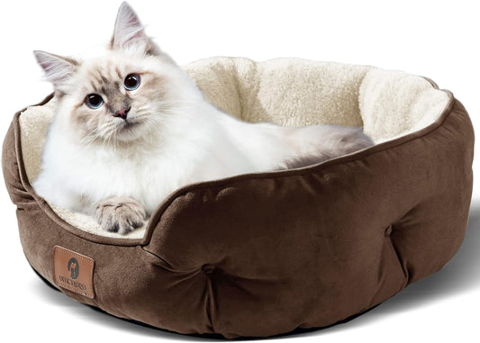 Small Dog and Cat Bed